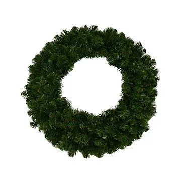 Evergreen krans Colorado spruce 80cm