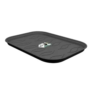 Elho Green Basics kweektray schotel L zwart