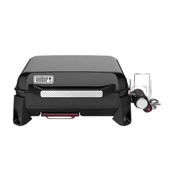Weber Gasbarbecue Plancha Zwart 43 cm