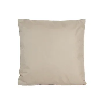 Anna's Collection Sierkussen Buiten Taupe 45 x 45 cm
