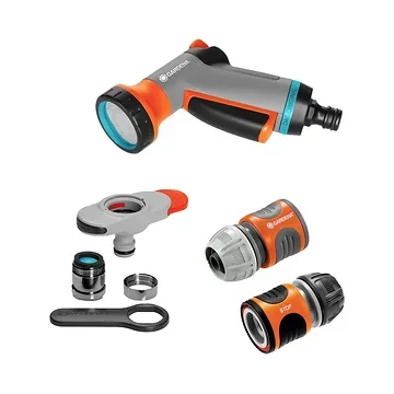 Gardena Bewateringsset Indoor met Broes en Systeemonderdelen