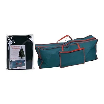 De Bosrand Kunstkerstboom Opbergtas 125 x 30 x 50 cm