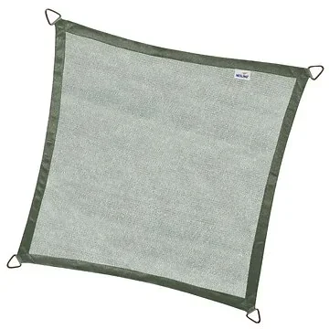 Platinum Sun&Shade Coolfit Schaduwdoek Olijf Rechthoek Groen 400 x 300 cm
