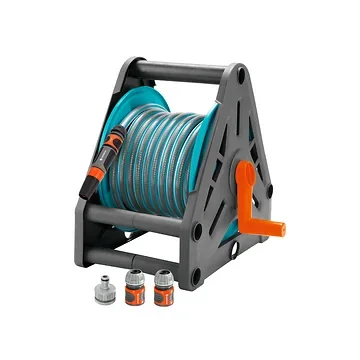 Gardena Classic Slanghouderset 15m