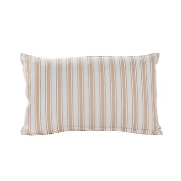Anna's Collection Sierkussen Buiten Creme 50 x 30 cm
