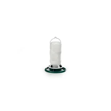 Omnia Fauna Plastic Pot Wit