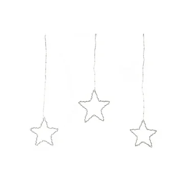 Kerstverlichting Lichtgordijn 4m 738 LED lampjes