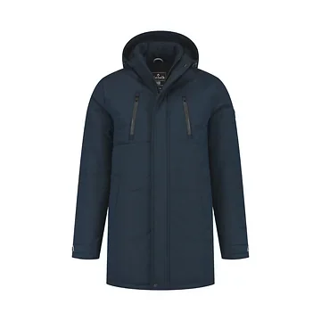Kjelvik Winddichte Gewatteerde Jas Ragnar Navy S t/m 3XL