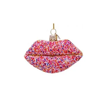 Vondels Kersthanger disco dip 6 cm
