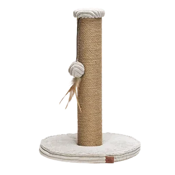 Designed by Lotte Krabpaal Ribbed Lichtgrijs 35 x 35 x 50 cm