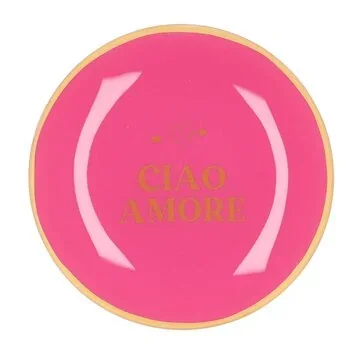Daan Kromhout Design Bord Rond Ciao A More 18 x 2 cm