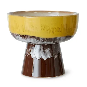 HKliving Tapasschaal 70's Ceramics Creek 12.5 cm