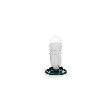 Pothouder Mijnlamp+Plast Pot 18x24