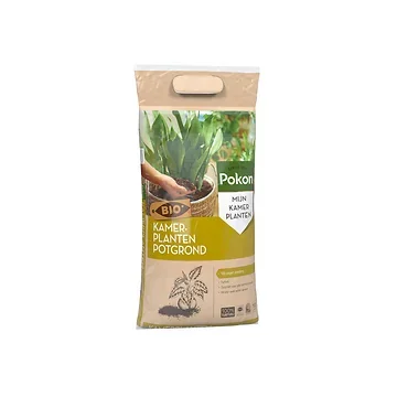 Pokon Bio Turfvrije Kamerplanten Potgrond 10L