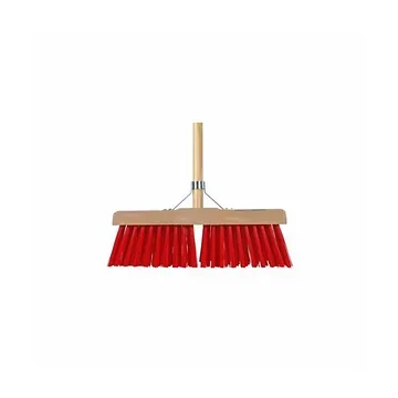 Talen Tools Stadsbezem compleet kunststof 45 cm
