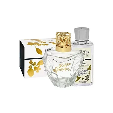 Lampe Berger Giftset Lolita Lempicka Transparant
