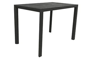 Royal Seasons Bartafel Sol Antraciet 140 x 90 x 100 cm