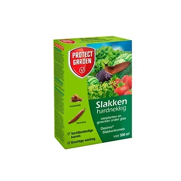 Protect Garden Desimo slakkenkorrels 250 gr