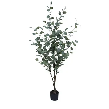 De Bosrand Kunstplant Eucalyptus 150 cm