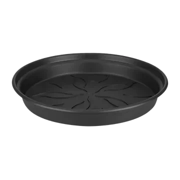 Elho Plantenschotel Green Basics Living Black 45 x 6 cm