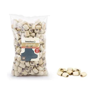Beeztees Mergkoekjes Rund Voordeel 1400 gram