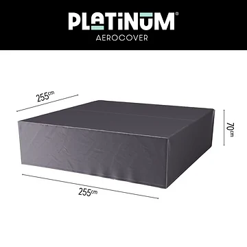Aerocover Loungesethoes 7934 255 x 70 x 255 cm