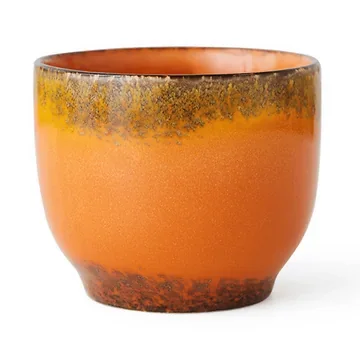 HKliving Koffiekopje 70's Ceramics Liberica 0.25 L