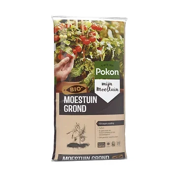 Pokon Bio Moestuingrond 20L