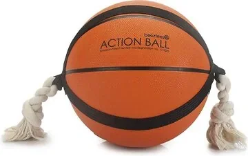 Beeztees Action basketbal oranje 24 cm