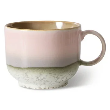 HKliving Theemok 70's Ceramics Muse 0.425 L
