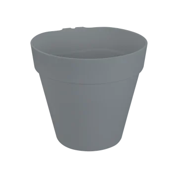 Elho Loft Urban Green Wall Single 15cm Antraciet
