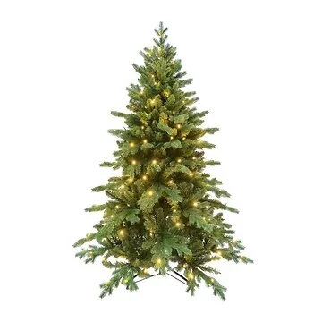 Evergreen kunstkerstboom Janga met verlichting 180 x 125 cm