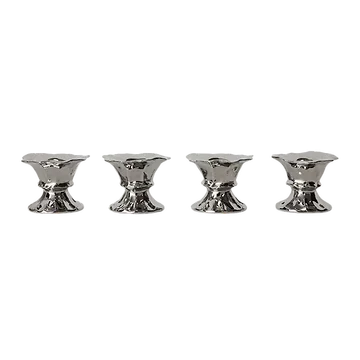 HKliving Eierdopjes New Classics 4 stuks 7 cm
