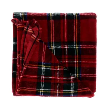 Unique Living Plaid Torsten Geruit 150 x 200
