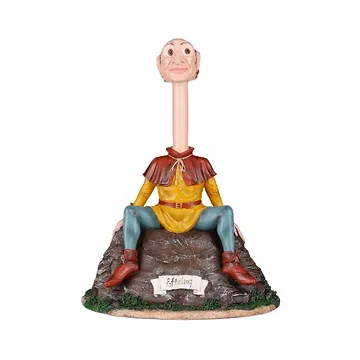 Efteling Langnek 26 x 18,5 x 28 cm