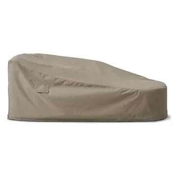 Royal Seasons Beschermhoes Daybed Siësta Beige 190 x 95 x 74 cm