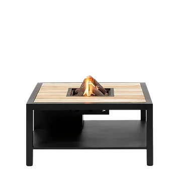 Cosiflow square teak