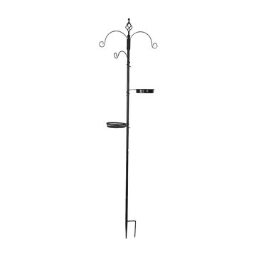 Esschert Design Voederstation Metaal 200 cm