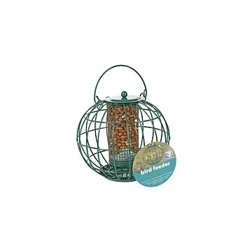 Wildbird Pindasilo London Voersilo Groen 21 cm