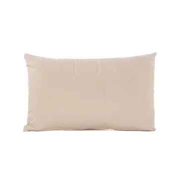 Anna's Collection Sierkussen Buiten Creme 50 x 30 cm