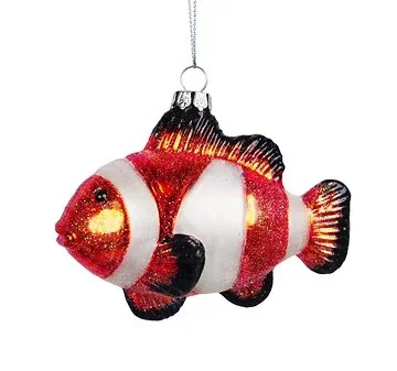 Kurt Adler kersthanger Clown Fish