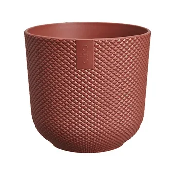 Elho Bloempot Jazz Rond Rood 11 x 10 cm