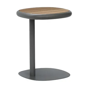 Royal Seasons Sidetable Marina Taupe 38 x 38 x 48 cm