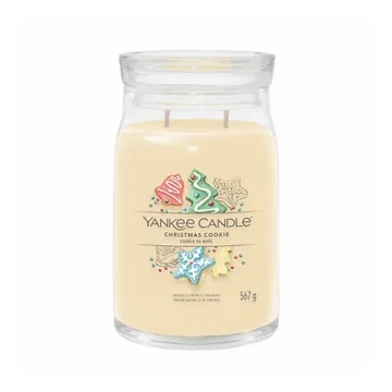 Yankee Candle Christmas Cookie Signature Large