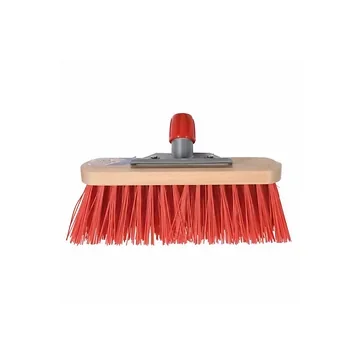 Talen Tools Bezem met dul kunstvezel 28 cm