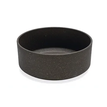 Designed by Lotte Eetbak Noor grijs 14 cm