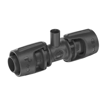Gardena T-stuk 1/2" voor Sproeiers Micro-Drip Systeem