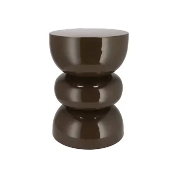 Daan Kromhout Design Sephora Majestic Side Table Groen 45 x 32 cm