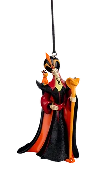 Kurt Adler kersthanger Jafar 3D