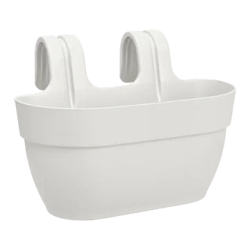 Elho Vibia Campana Easy Hanger Medium Zijdewit